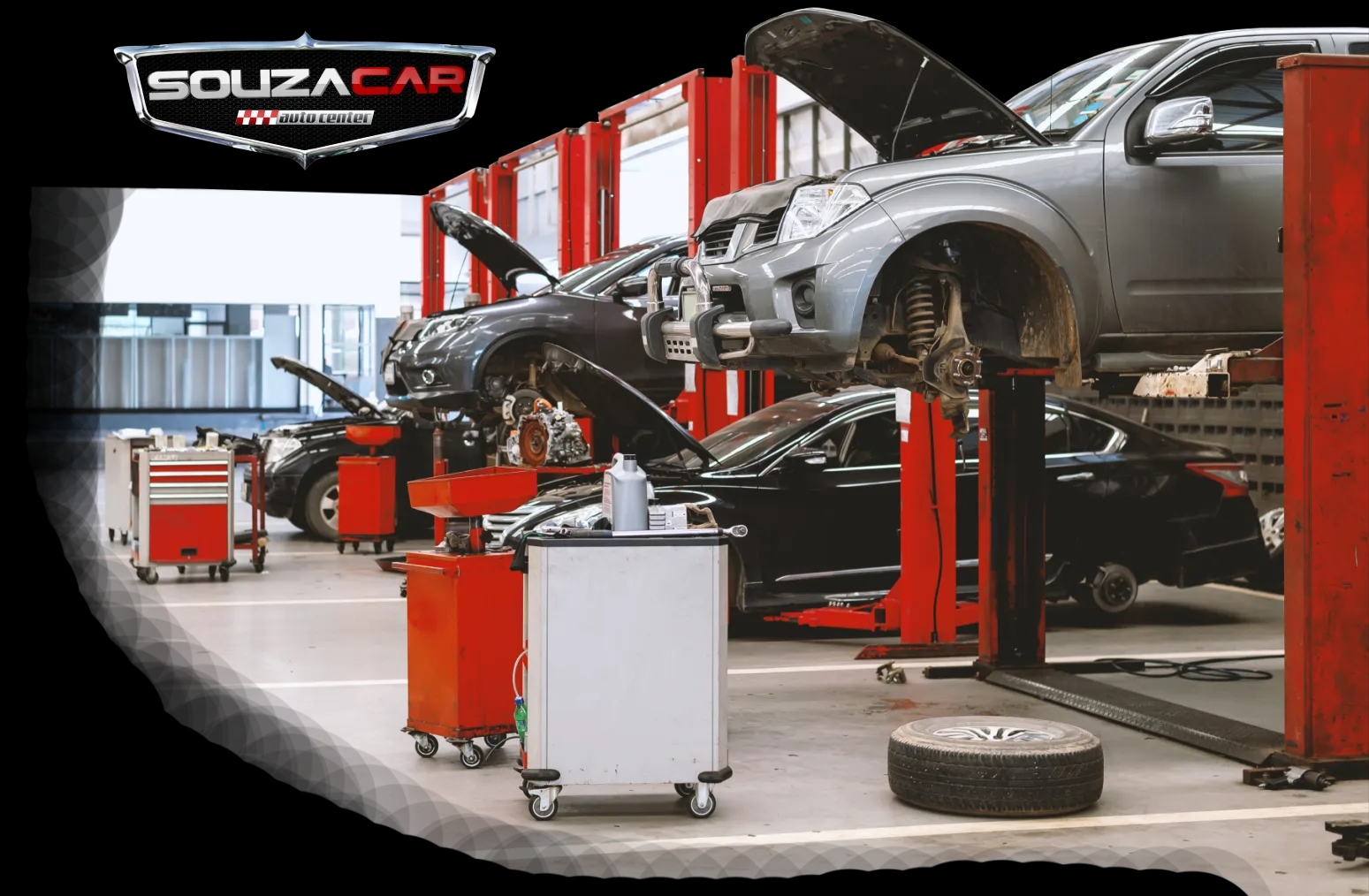 Oficina Mecânica Automotiva Souza Car em Caxias do Sul: Sua Oficina de Confiança
