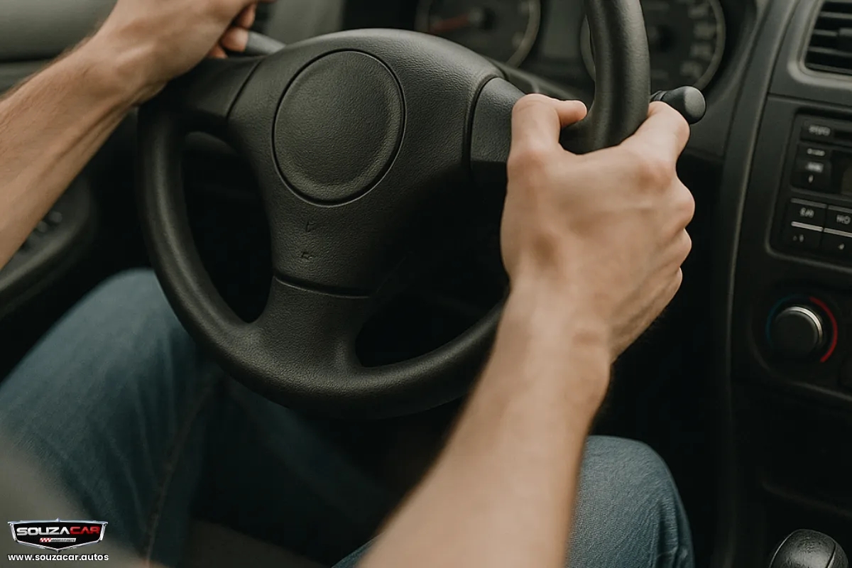Vibração ou Trepidação no Carro: Por que o Volante Treme ao Acelerar e Como Resolver