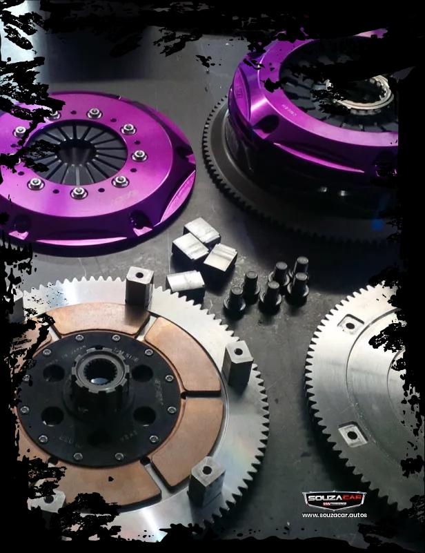 Diagnóstico Técnico da Embreagem Automotiva