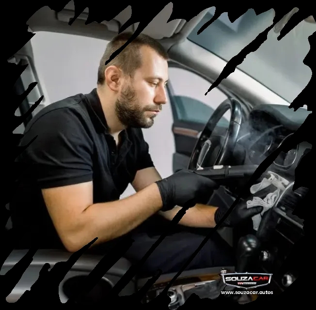 Higienização Automotiva em Caxias do Sul | Limpeza Interna, Externa e Detalhamento Profissional