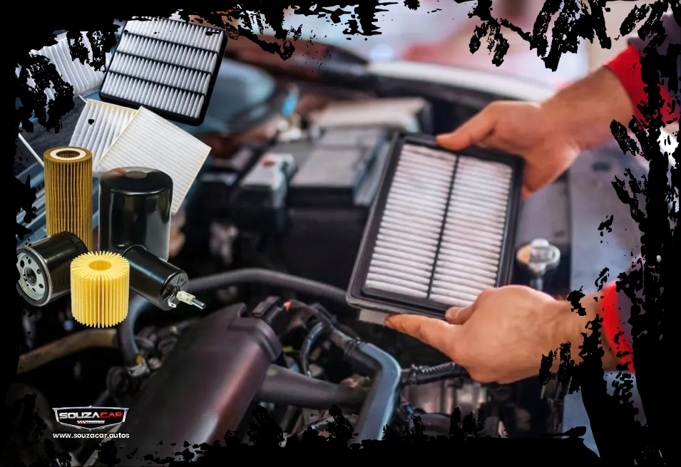 Como os Filtros Protegem o Motor de Impurezas e Desgaste