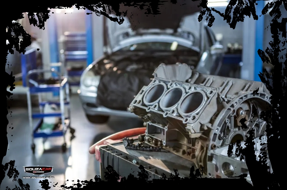 Diagnóstico Eletrônico de Motor com Alta Precisão