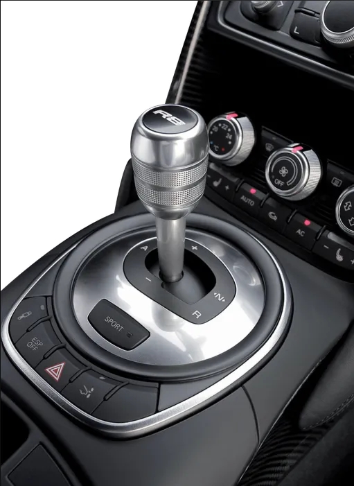 Câmbio Manual e Automático
