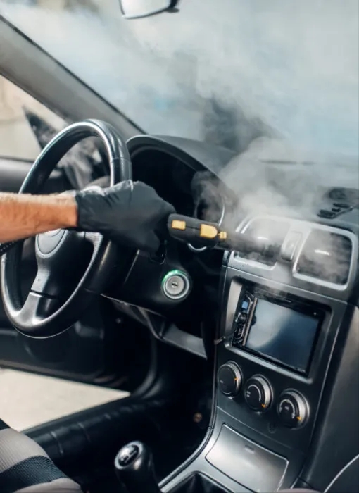 Higienização Automotiva
