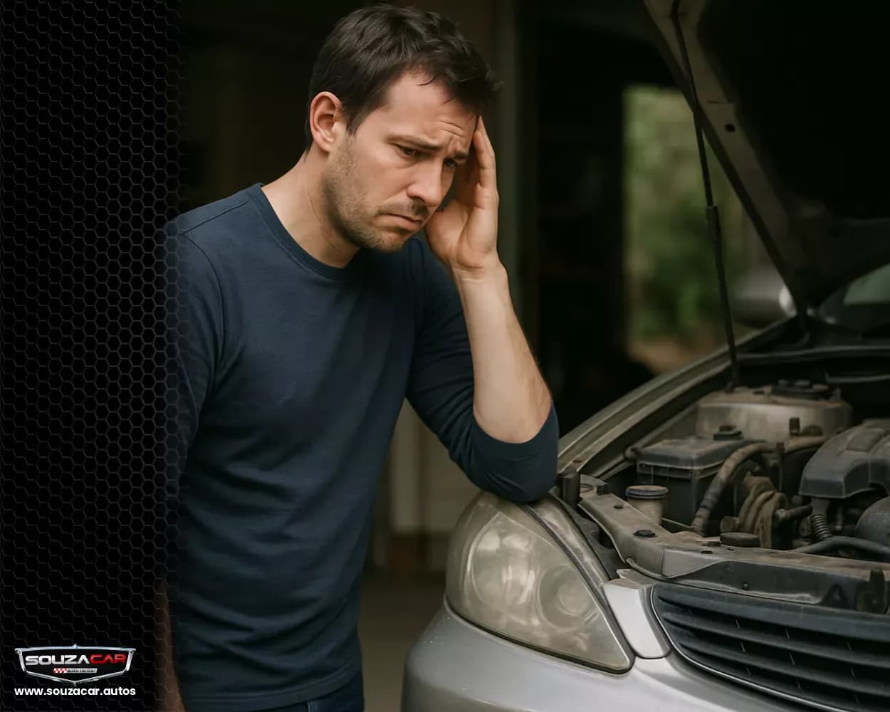 Manutenção em Veículos Pouco Usados: Como Evitar Problemas em Carros Parados