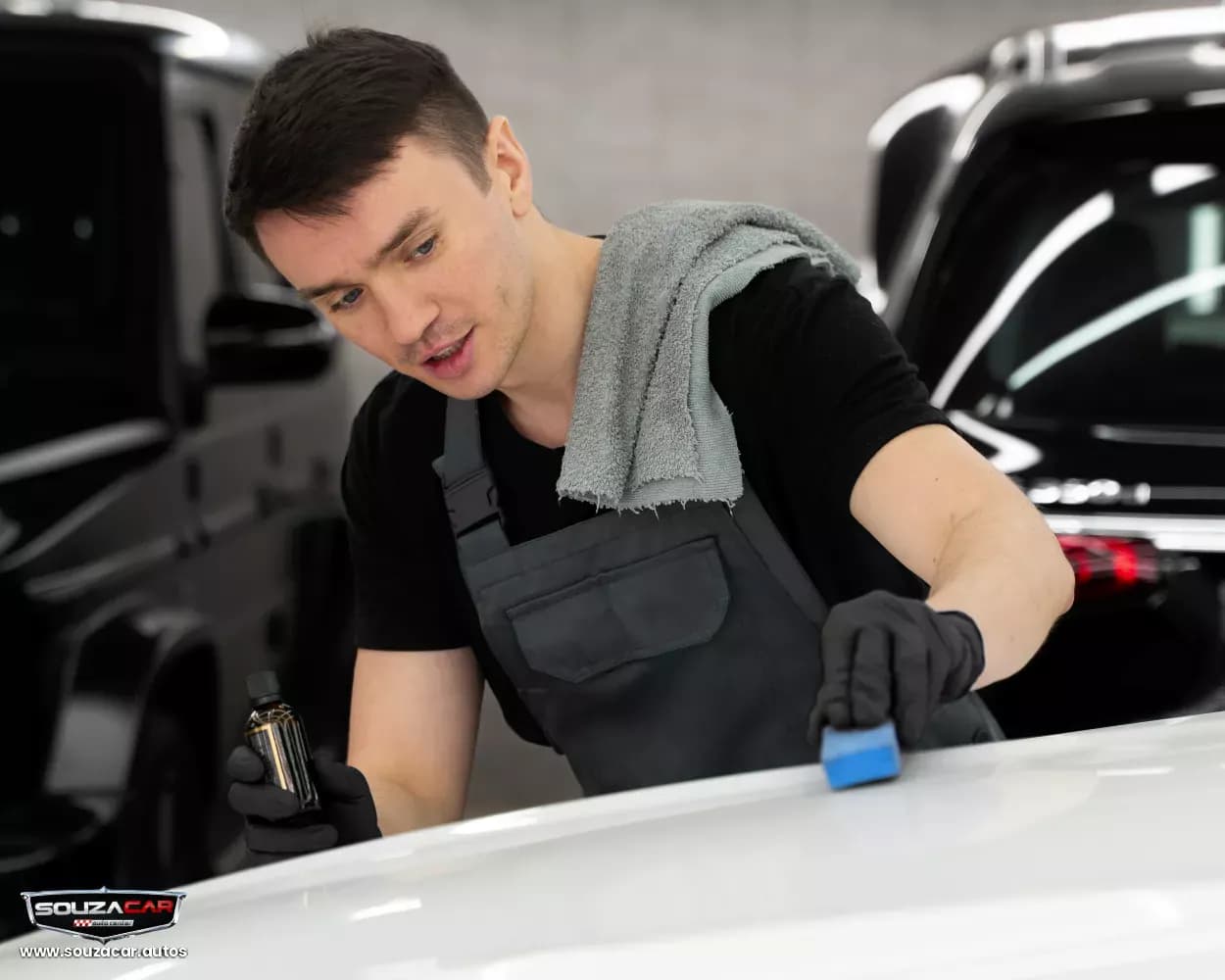 Selagem de Pintura: Como o Selante Aumenta a Proteção e Durabilidade da Sua Lataria