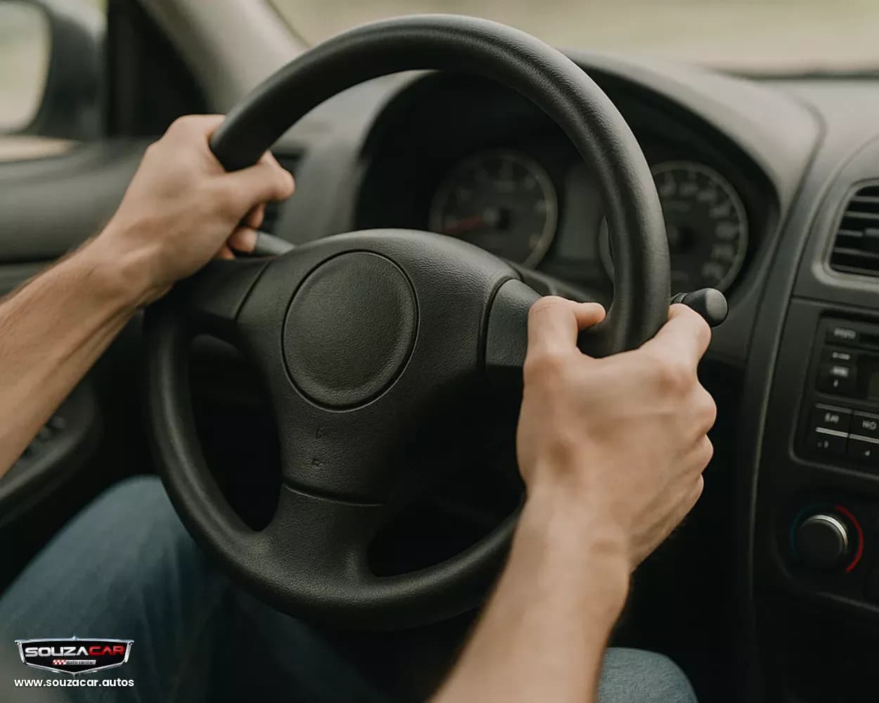 Vibração ou Trepidação no Carro: Por que o Volante Treme ao Acelerar e Como Resolver
